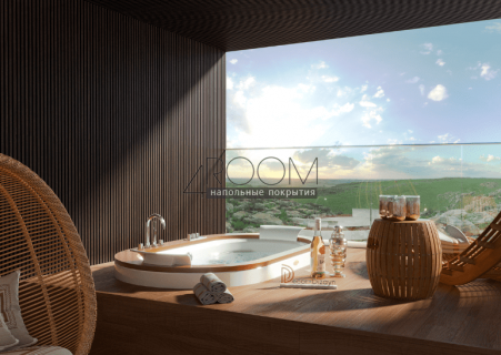Цветная декоративная 3D панель из дюрополимера Decor-Dizayn 904-67SH (150х10х3000мм)