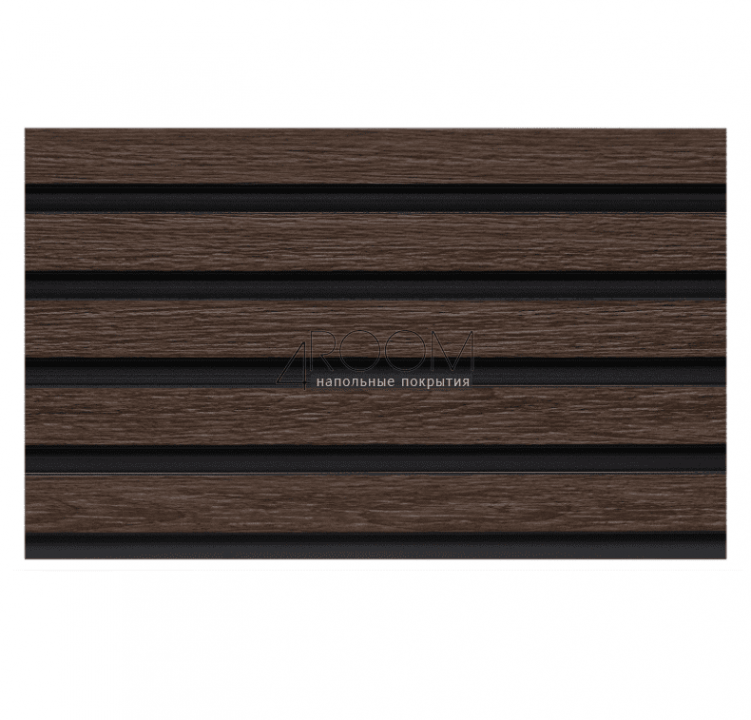 Цветная декоративная 3D панель из дюрополимера Decor-Dizayn 904-67SH (150х10х3000мм)