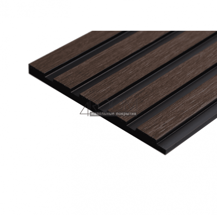 Цветная декоративная 3D панель из дюрополимера Decor-Dizayn 904-67SH (150х10х3000мм)