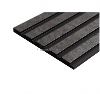 Цветная декоративная 3D панель из дюрополимера Decor-Dizayn 904-69 (150х10х3000мм)