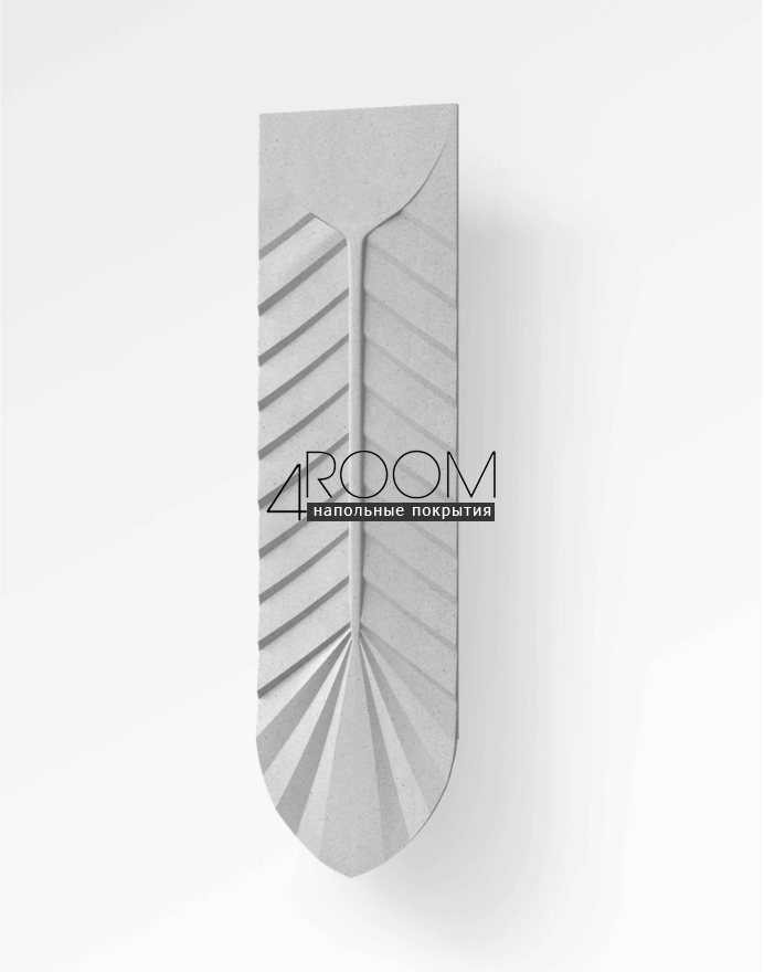 Декоративная плитка Decoplum под покраску PRIME 2, 297х79х12мм