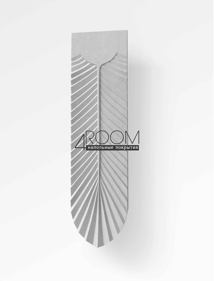 Декоративная плитка Decoplum под покраску PRIME 4, 297х79х12мм