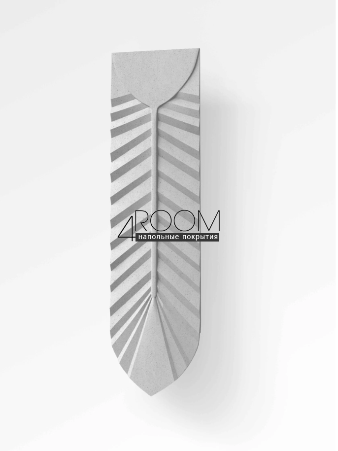 Декоративная плитка Decoplum под покраску PRIME 6, 297х79х12мм