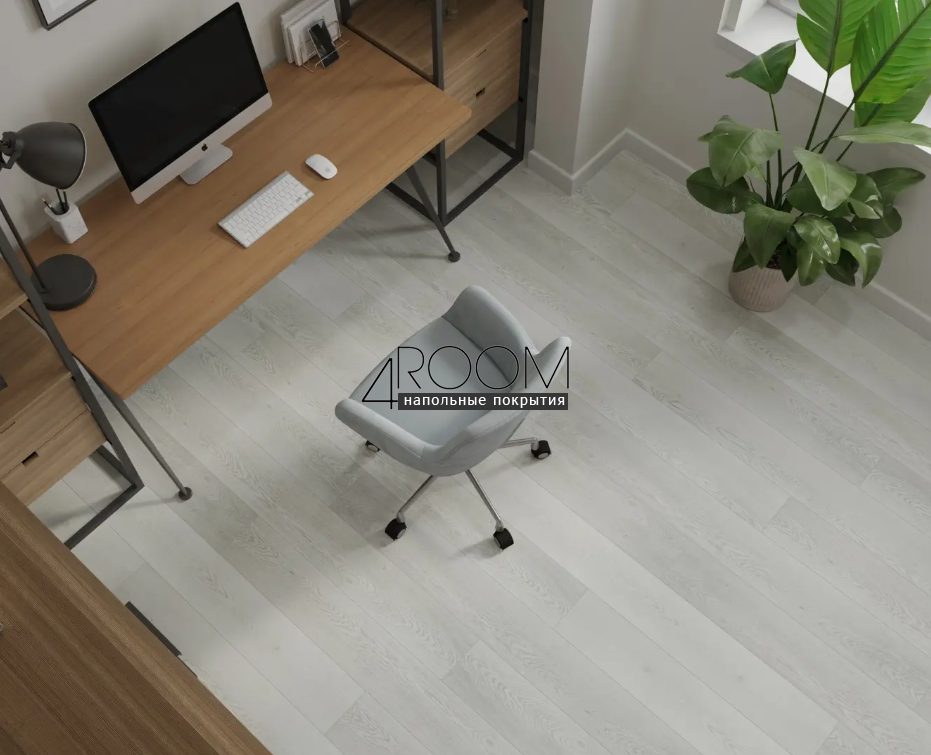 Каменно-полимерная замковая SPC плитка Alpine Floor Гранд Секвойя ДЕЙНТРИ ECO 11-1208 MC, 1524х180мм, 5/0,5мм, 43 класс