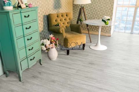 Каменно-полимерная замковая SPC плитка Alpine Floor Гранд Секвойя АТЛАНТА ECO 11-2 MC, 1220х183мм, 4/0,5мм, 43 класс