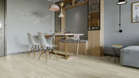 Каменно-полимерная замковая SPC плитка Alpine Floor Гранд Секвойя СОНОМА ECO 11-3 MC, 1220х183мм, 4/0,5мм, 43 класс