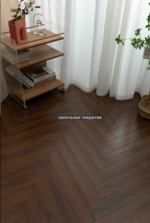 Ламинат ёлочка Laminext Амбиция / Ambition А010 Дуб Рэй, 606х101х8мм