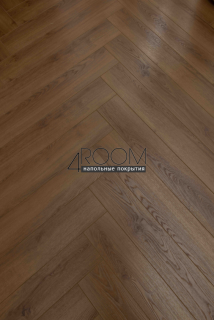 Ламинат ёлочка Laminext Амбиция / Ambition А009 Дуб Балк, 606х101х8мм