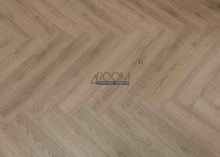 Ламинат ёлочка Laminext Амбиция / Ambition А006 Дуб Вейн, 606х101х8мм