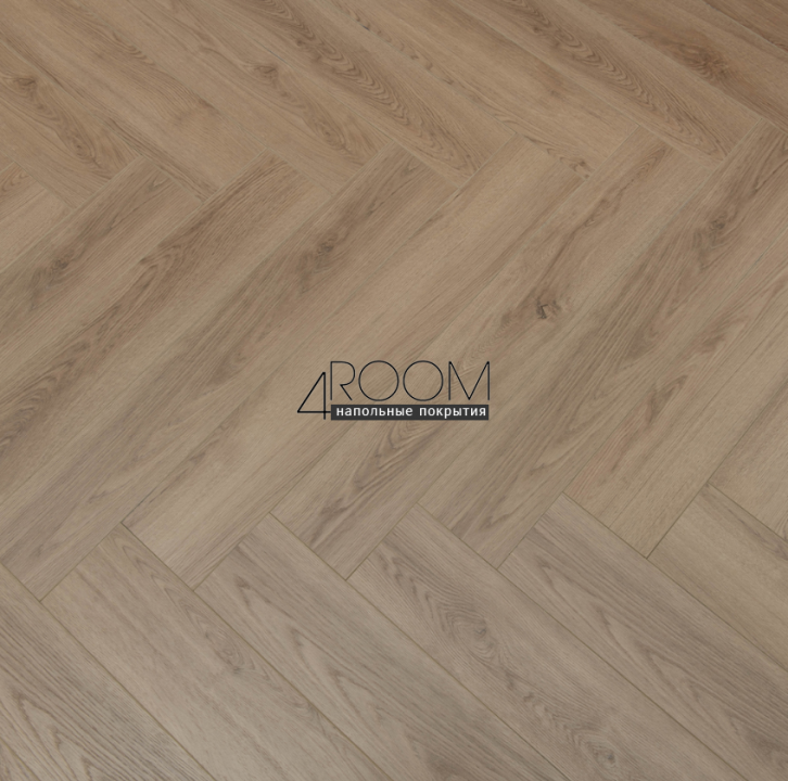 Ламинат ёлочка Laminext Амбиция / Ambition А006 Дуб Вейн, 606х101х8мм