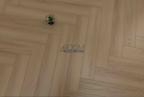 Ламинат ёлочка Laminext Амбиция / Ambition А004 Дуб Плюм, 606х101х8мм