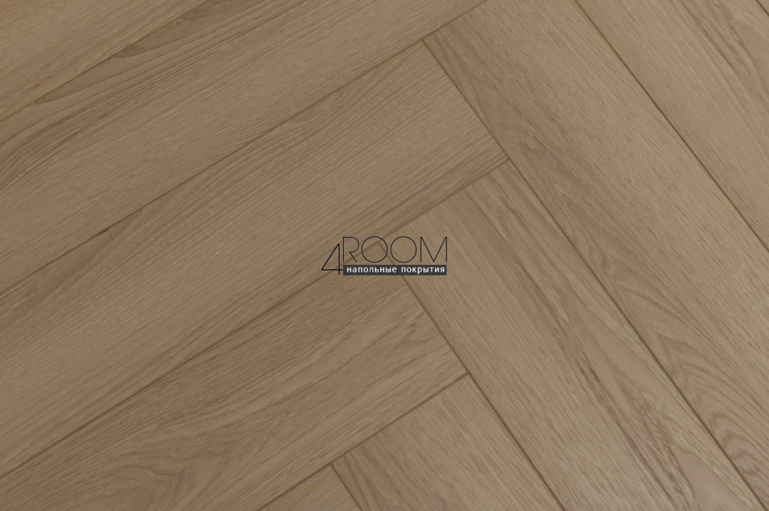 Ламинат ёлочка Laminext Амбиция / Ambition А004 Дуб Плюм, 606х101х8мм