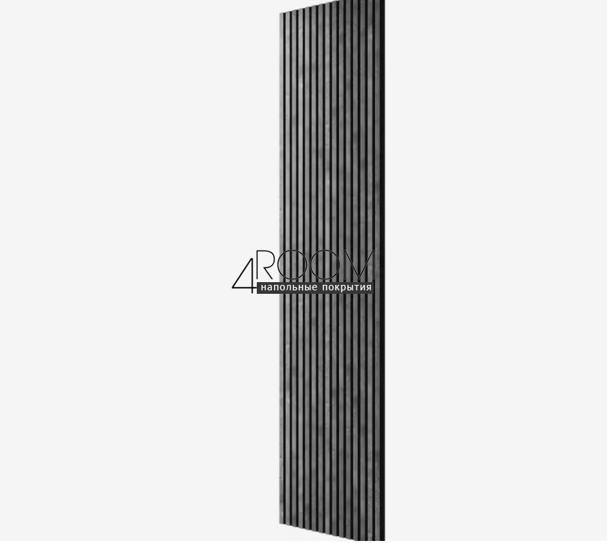 Акустическая панель FLEX Бетон AFL012, 600х6х2750мм
