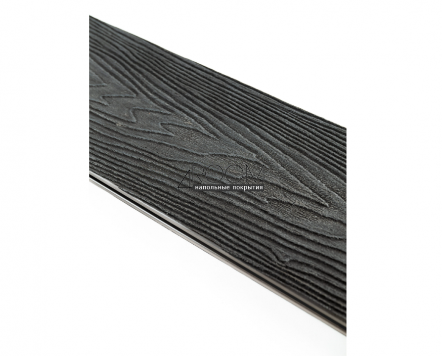 Террасная доска МПК "Верста" 150х24мм 3D тиснение, венге