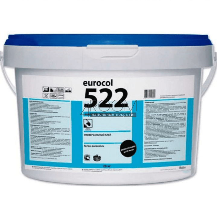 Клей eurocol 528 EUROSTAR ALLROUND