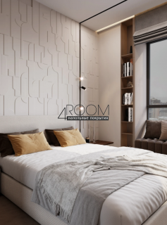 Декоративная плитка Decoplum под покраску TaDiMi 1, 296х99х6мм