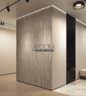 Декоративная плитка Decoplum под покраску TaDiMi 4, 296х99х6мм
