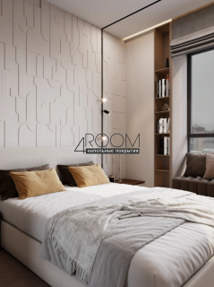 Декоративная плитка Decoplum под покраску TaDiMi 4, 296х99х6мм