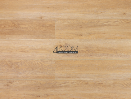 Кварц-виниловая клеевая LVT плитка Акпласт Wood 4V LVT Дуб Монтара W LVT 008, 1200х180х2,5мм/0,3мм, 34/43 класс