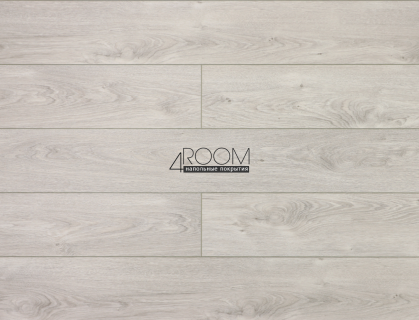 Кварц-виниловая клеевая LVT плитка Акпласт Wood 4V LVT Дуб Осло W LVT 018, 1200х180х2,5мм/0,3мм, 34/43 класс