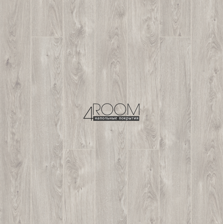Кварц-виниловая клеевая LVT плитка Акпласт Wood 4V LVT Дуб Осло W LVT 018, 1200х180х2,5мм/0,3мм, 34/43 класс