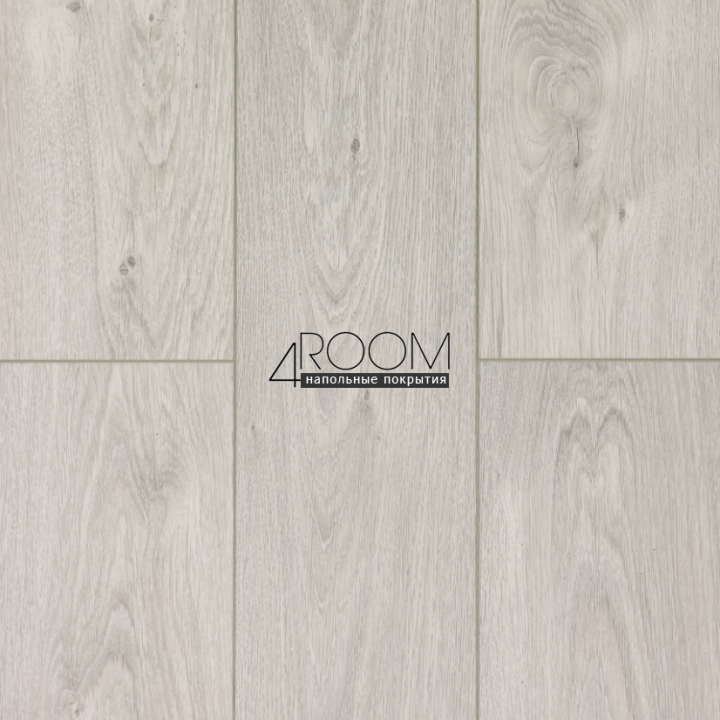 Кварц-виниловая клеевая LVT плитка Акпласт Wood 4V LVT Дуб Осло W LVT 018, 1200х180х2,5мм/0,3мм, 34/43 класс