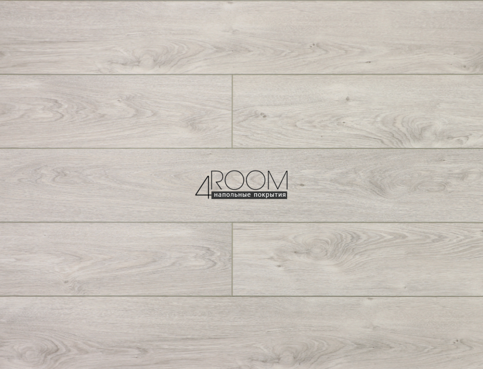 Кварц-виниловая клеевая LVT плитка Акпласт Wood 4V LVT Дуб Осло W LVT 018, 1200х180х2,5мм/0,3мм, 34/43 класс