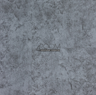 Кварц-виниловая клеевая LVT плитка Акпласт Stone LVT Мелли Грей S LVT 008, 600х3000х2,5мм/0,5мм, 34/43 класс