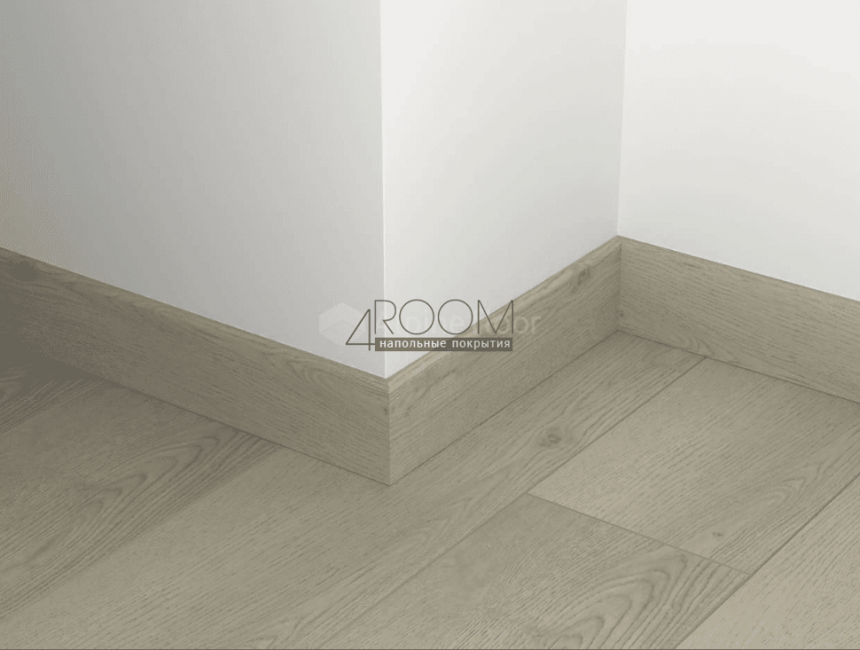 Кварцевый SPC плинтус Alpine Floor SK 11-14 Каунда Grand Sequoia 80х11х2200мм