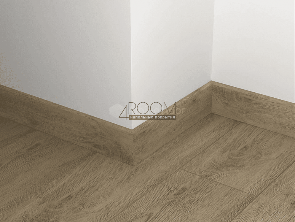 Кварцевый SPC плинтус Alpine Floor SK 11-11 Маслина Grand Sequoia 80х11х2200мм