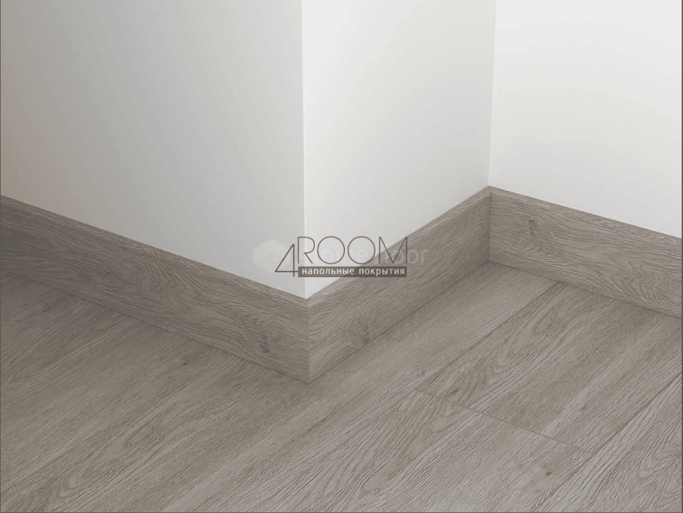 Кварцевый SPC плинтус Alpine Floor SK 11-9 Карите 80х11х2200мм