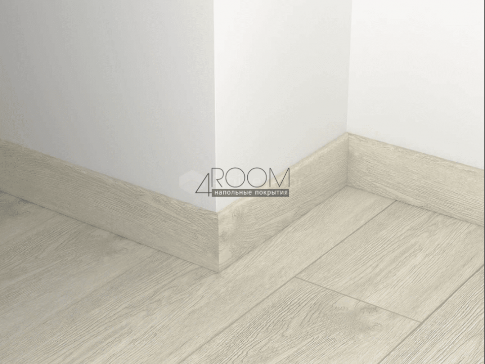 Кварцевый SPC плинтус Alpine Floor SK 11-3 Сонома Grand Sequoia 80х11х2200мм