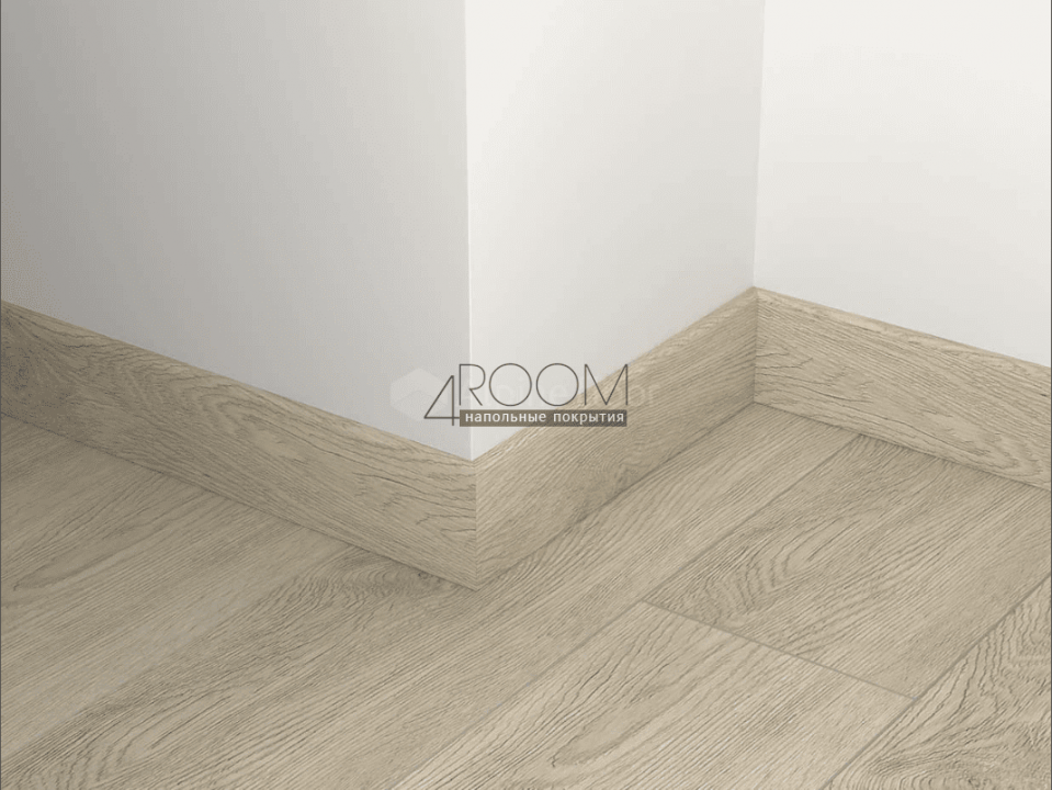 Кварцевый SPC плинтус Alpine Floor SK 11-5 Камфора Grand Sequoia 80х11х2200мм