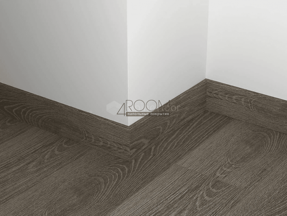 Кварцевый SPC плинтус Alpine Floor SK 11-20 Каддо Grand Sequoia 80х11х2200мм