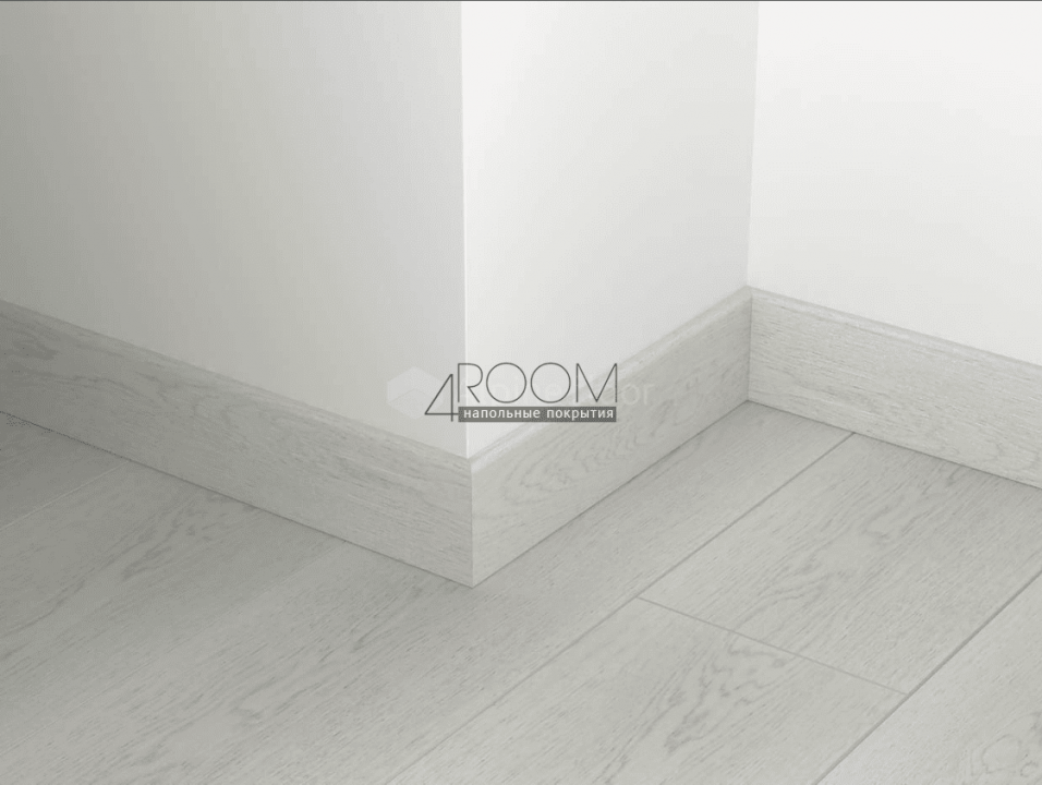 Кварцевый SPC плинтус Alpine Floor SK 11-21 Инио Grand Sequoia 80х11х2200мм