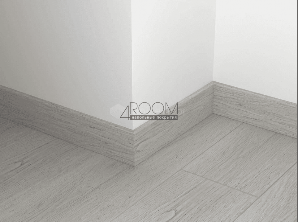 Кварцевый SPC плинтус Alpine Floor SK 11-22 Сагано Grand Sequoia 80х11х2200мм
