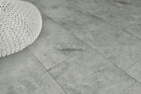 Каменно-полимерная плитка Alpine Floor STONE Дорсет ECO 4-7, 604х308х4 мм