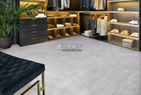 Каменно-полимерная плитка Alpine Floor STONE Элдгея ЕСО 4-16, 604х308х4 мм