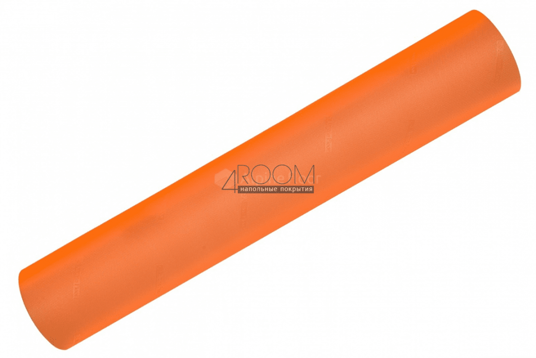 Специализированная подложка под SPC плитку ALPINE FLOOR Orange Premium IXPE 15000*1000*1,5 мм (рулон 10м2)