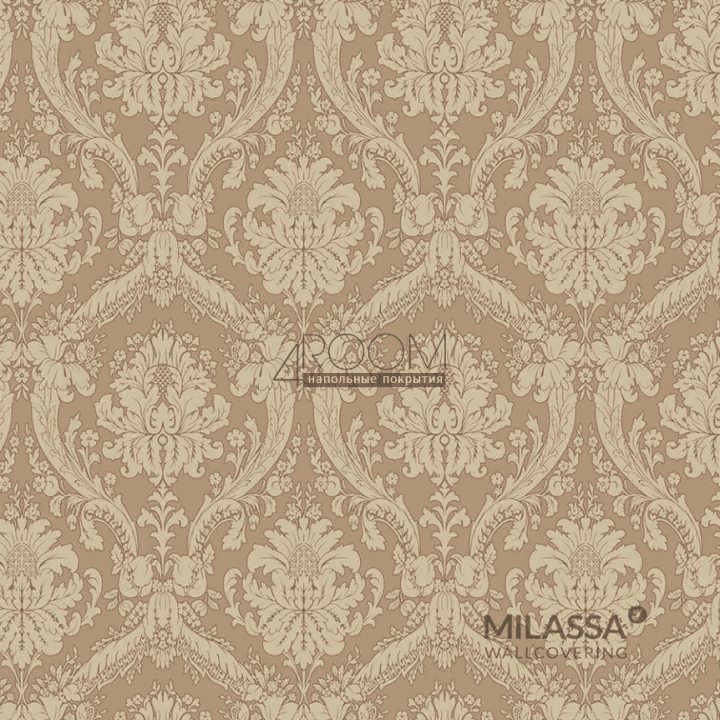 Обои Milassa Gem 2 012 (1х10м)