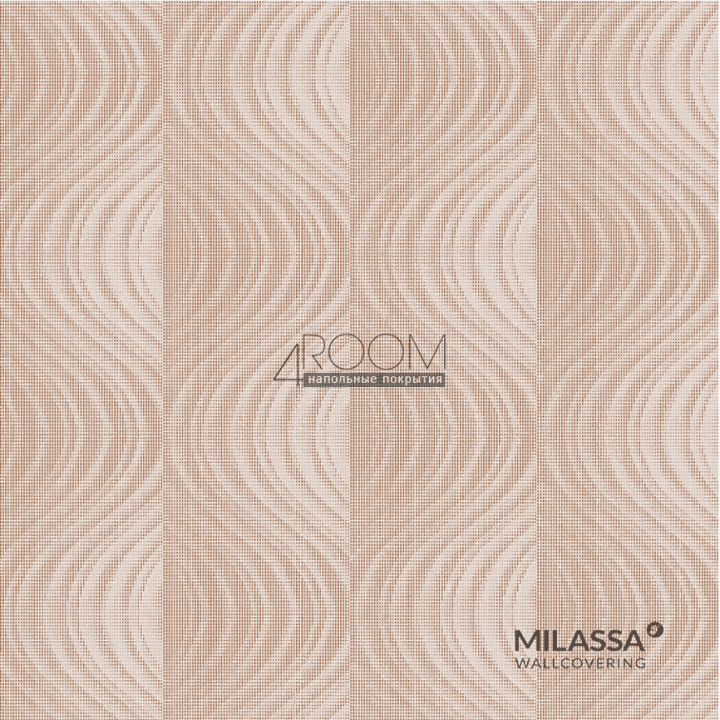 Обои Milassa Casual 24 003 (1х10м)