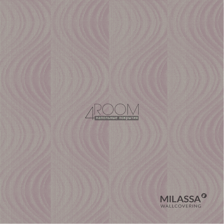 Обои Milassa Casual 24 007 (1х10м)