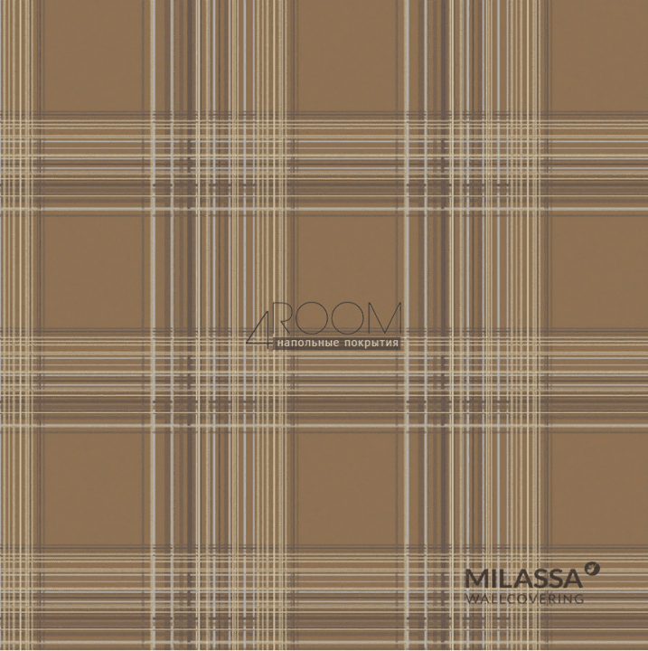 Обои Milassa Casual 27 010 (1х10м)