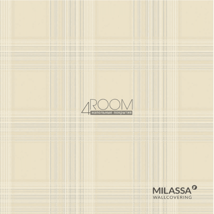 Обои Milassa Casual 27 002/1 (1х10м)