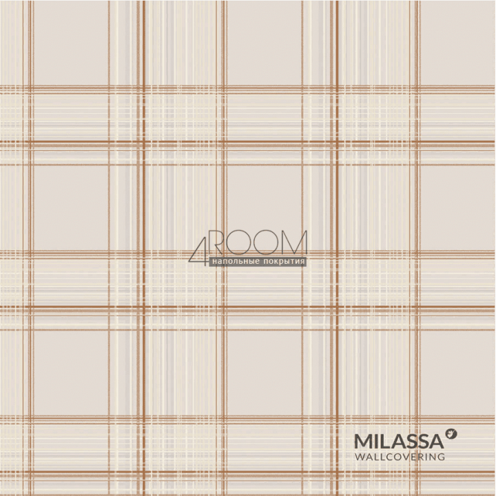 Обои Milassa Casual 27 003 (1х10м)