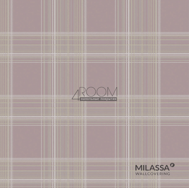 Обои Milassa Casual 27 007 (1х10м)