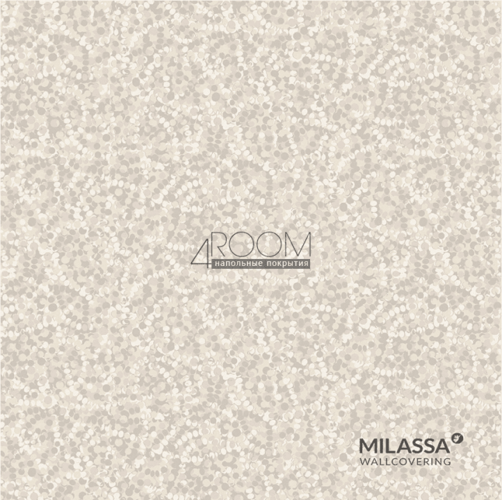 Обои Milassa Casual 22 002/1 (1х10м)