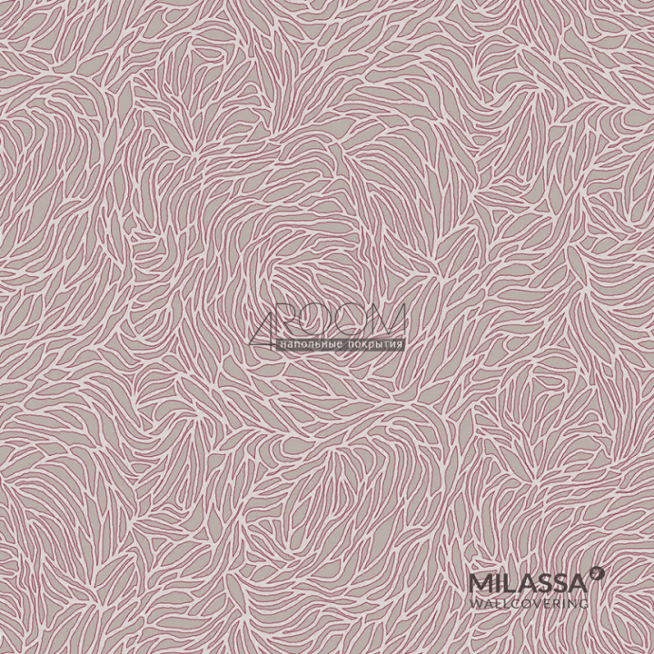 Обои Milassa Casual 28 012 (1х10м)