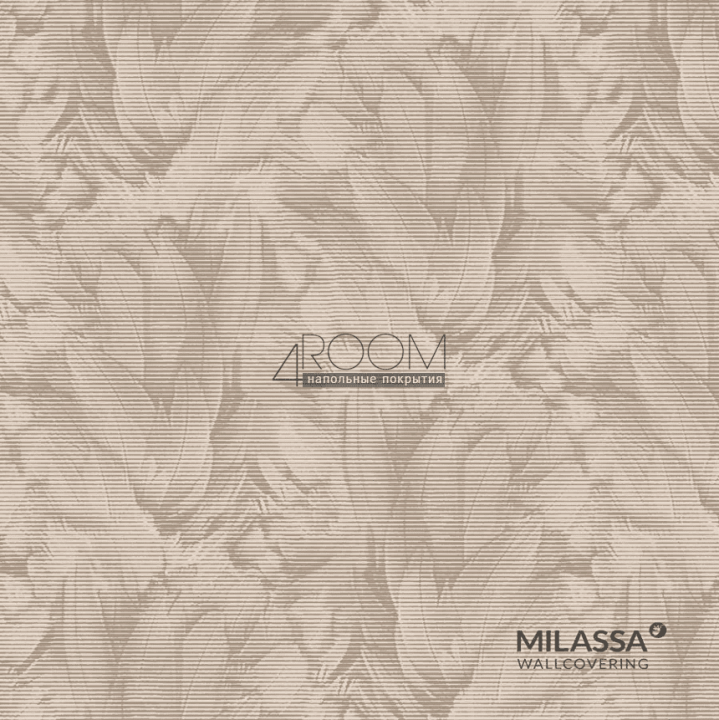 Обои Milassa Casual 21 002/1 (1х10м)