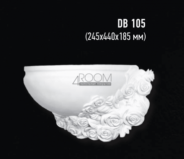 Декоративный светильник DECOMASTER DB-105 (450*210*260)